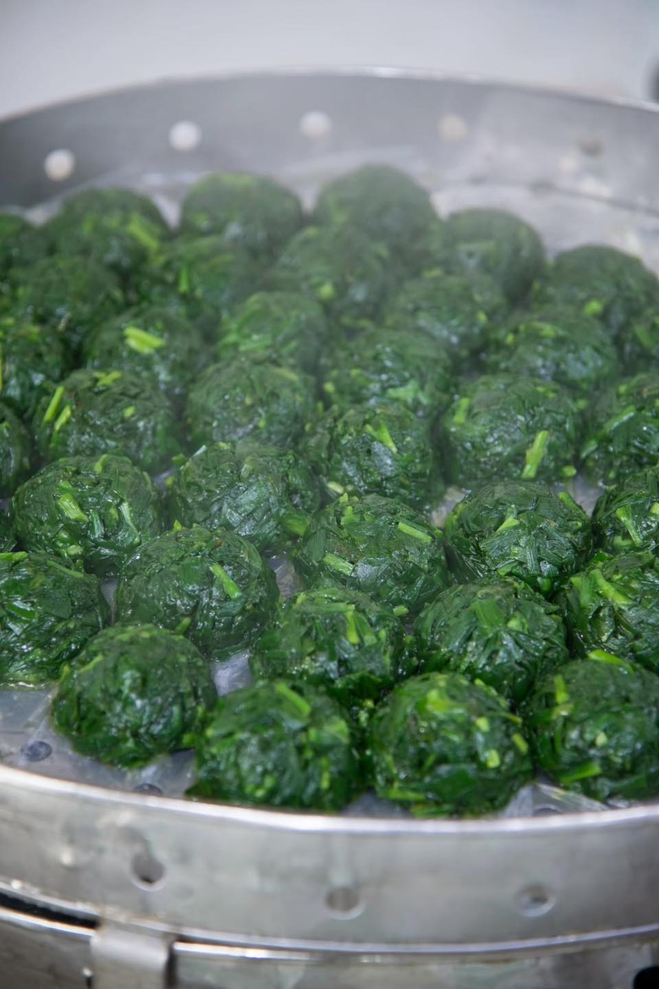 Traditional ingredients